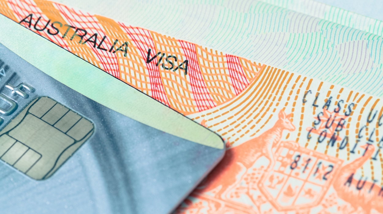 Australia-Visa