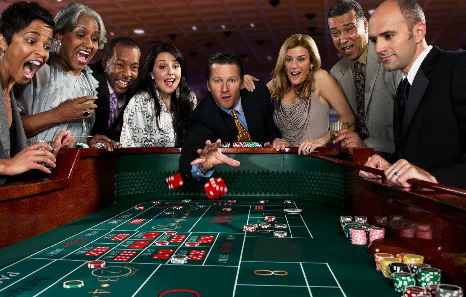 Best Betting Strategies For Craps