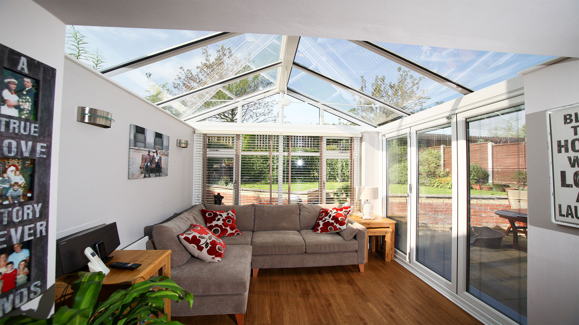 Conservatories