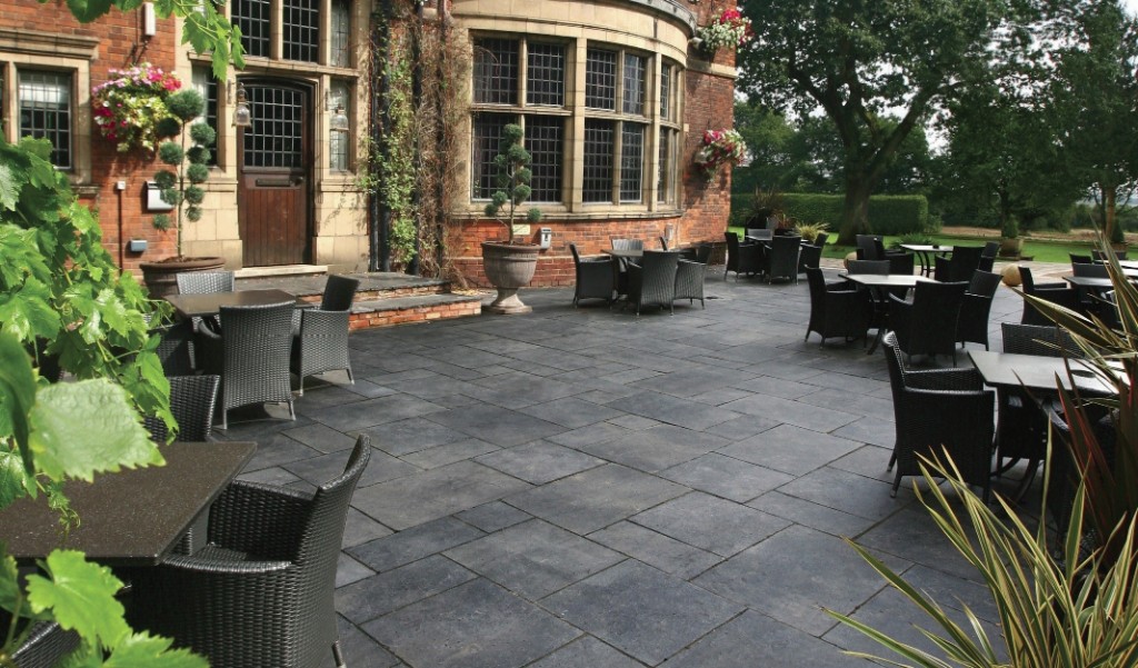 Limestone Paving