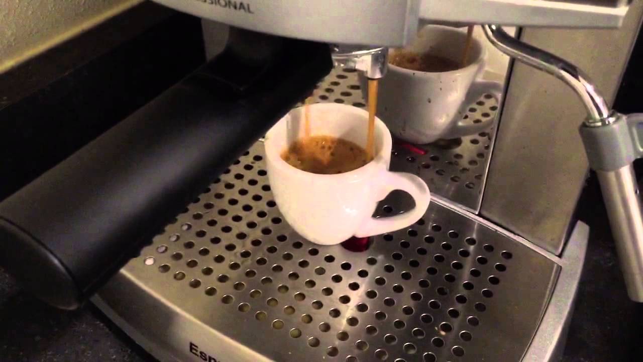Pull The Perfect Espresso At Home