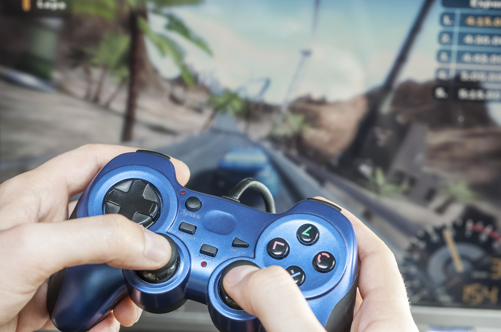 Technological Advancements On Gaming Industry