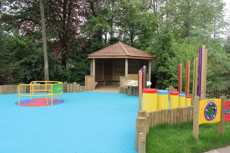 equipment for playgrounds