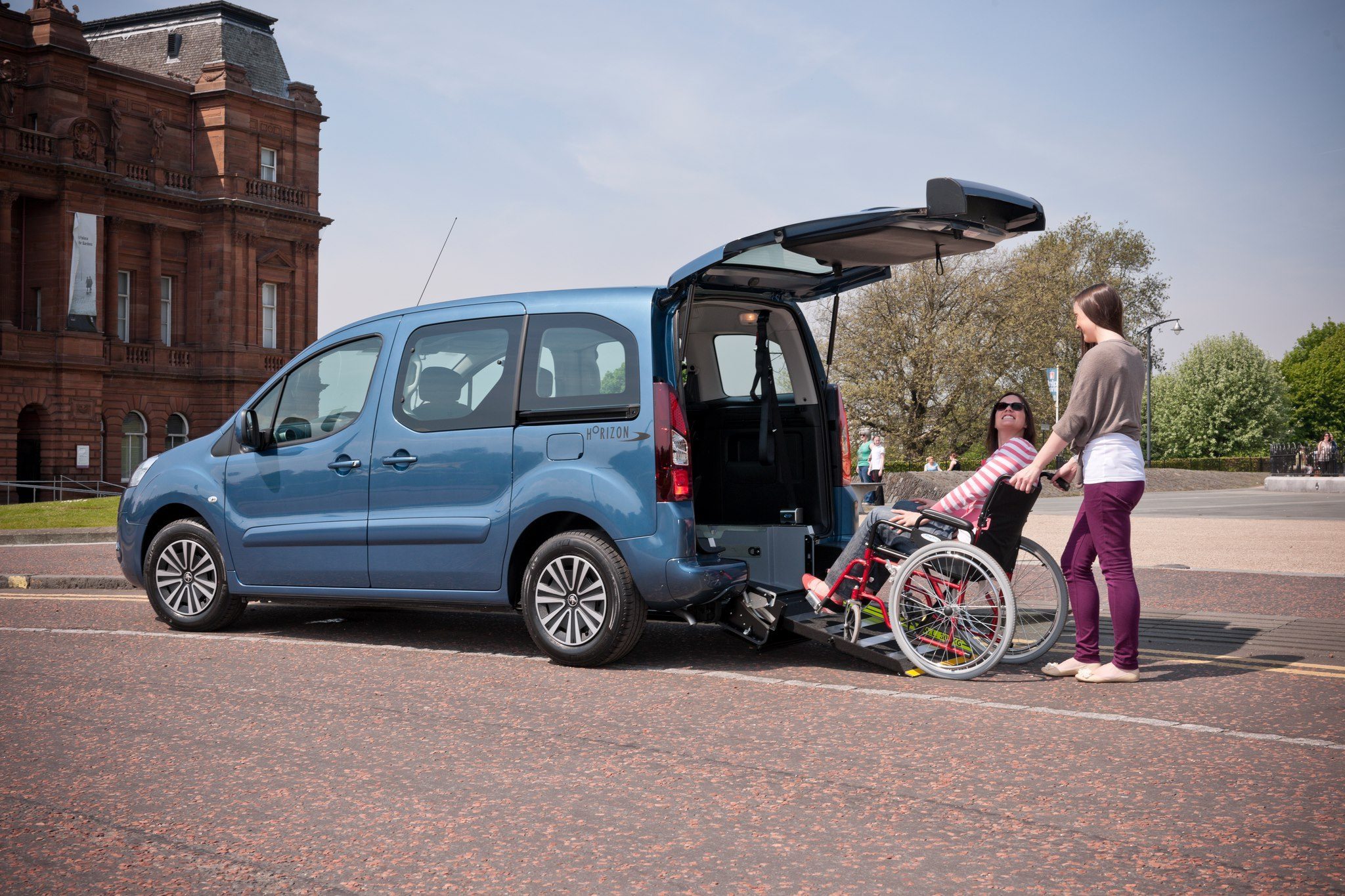 motability vehicles