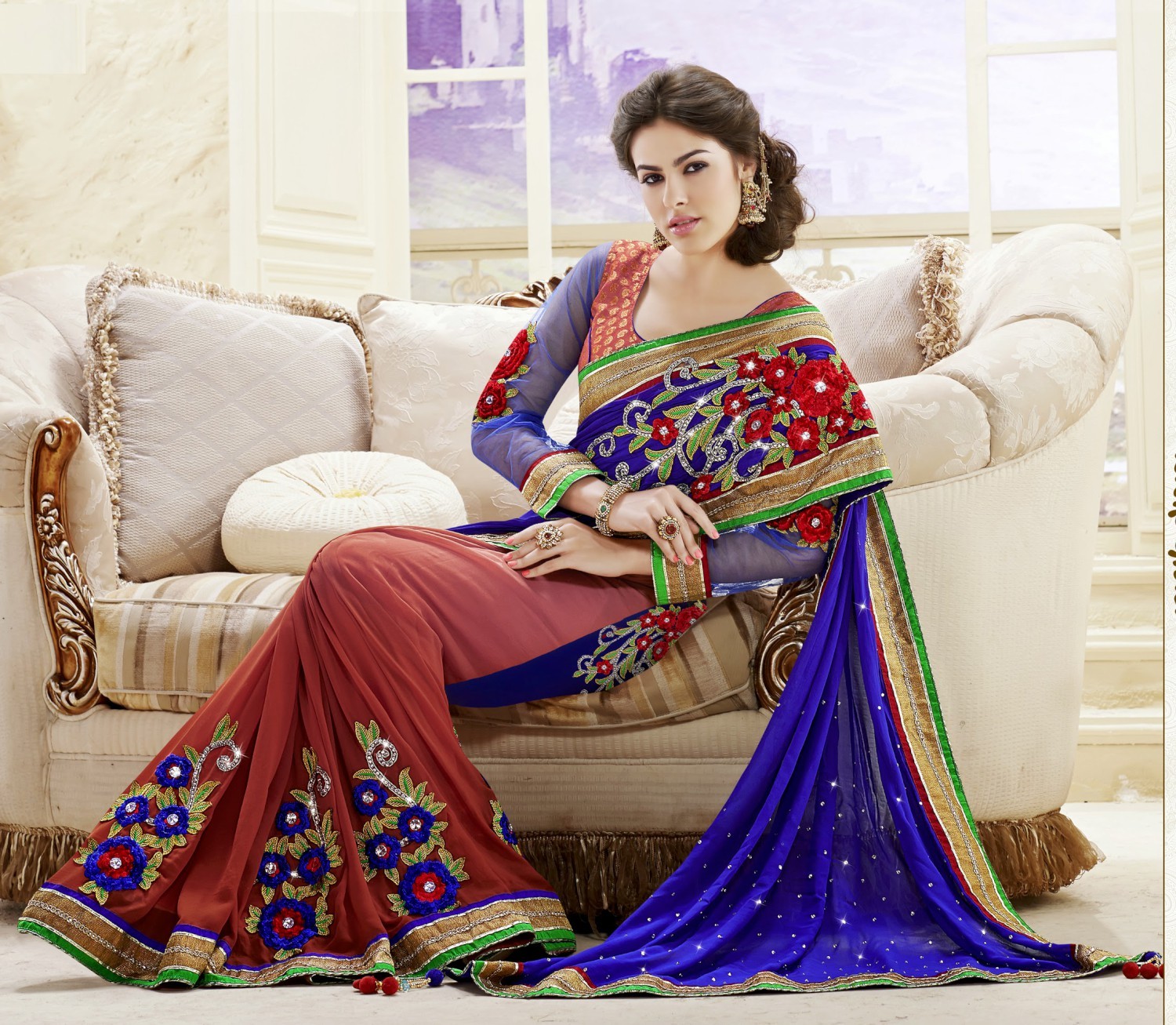 sarees online