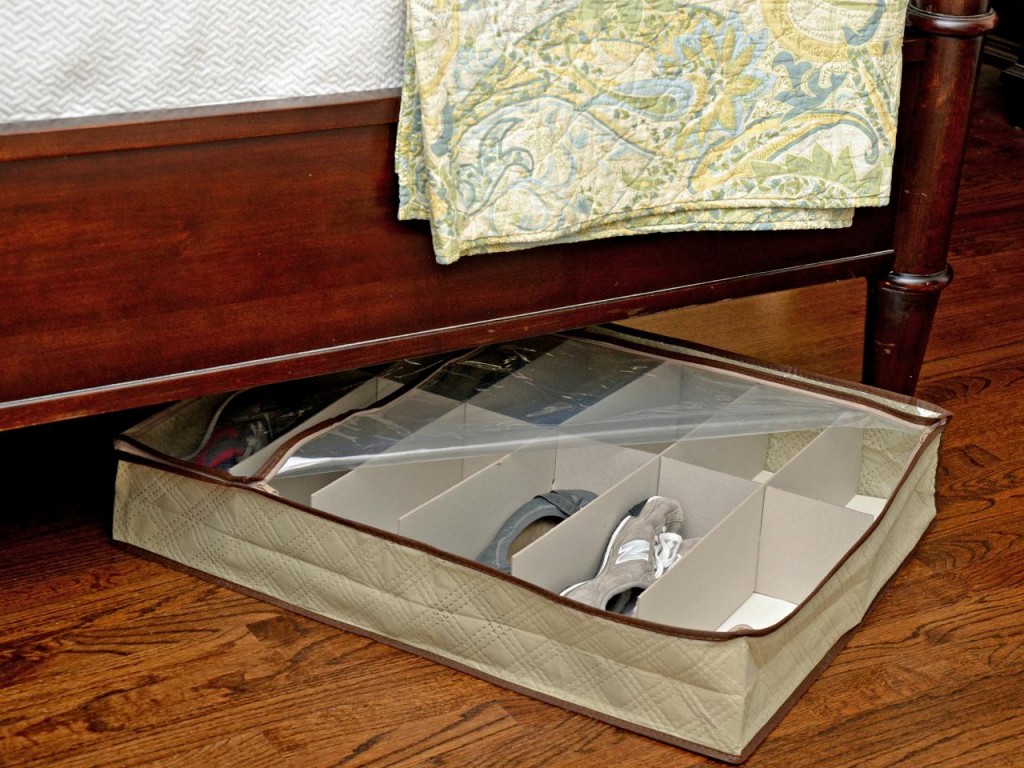 underbed storage bags from Handy Home