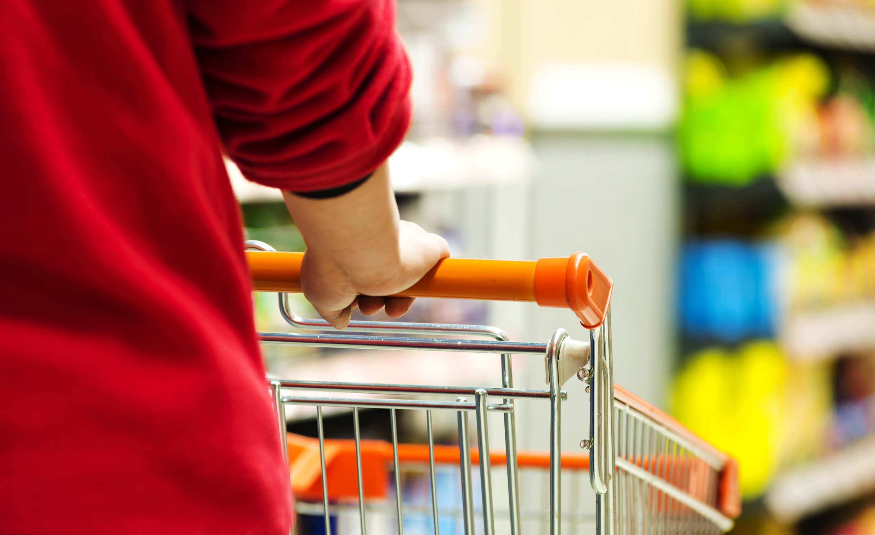 How Grocery Cart Advertising Works