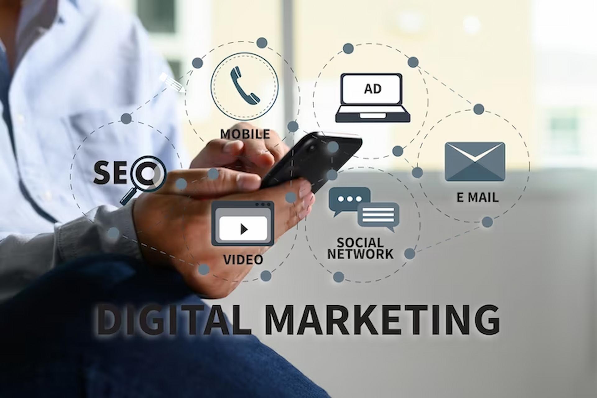 digital marketing service