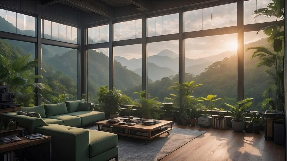 Gallery image with a fresh perspective