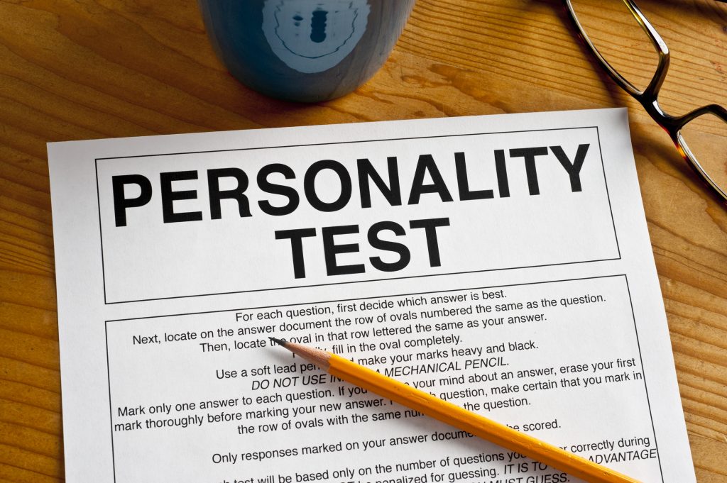 Personality Test